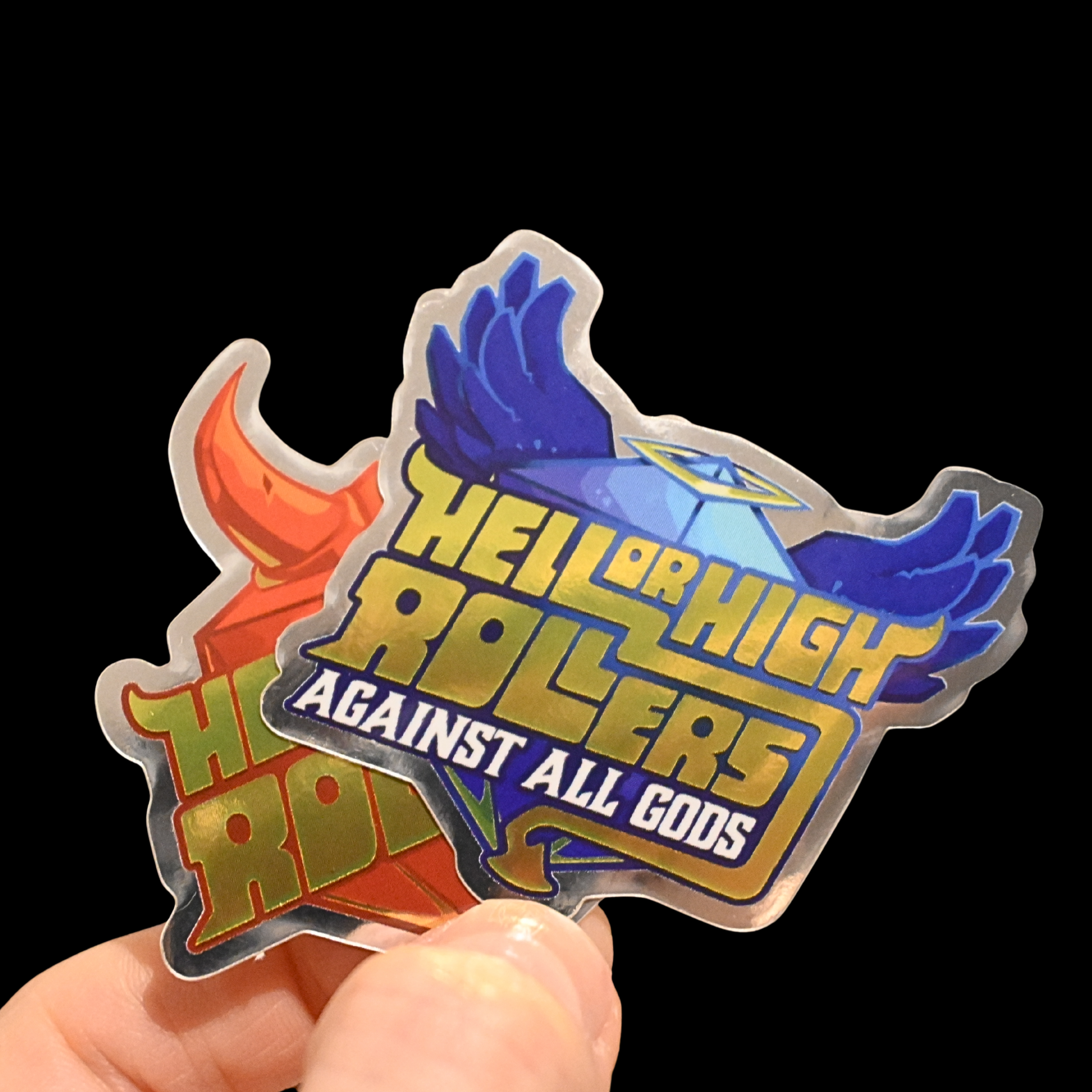 Season Two Sticker Pack