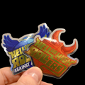S1&2 Logo Stickers