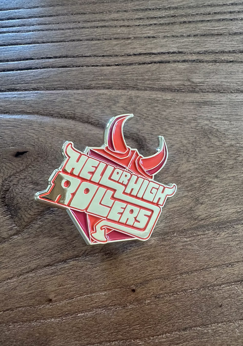 HOHR Logo Pin