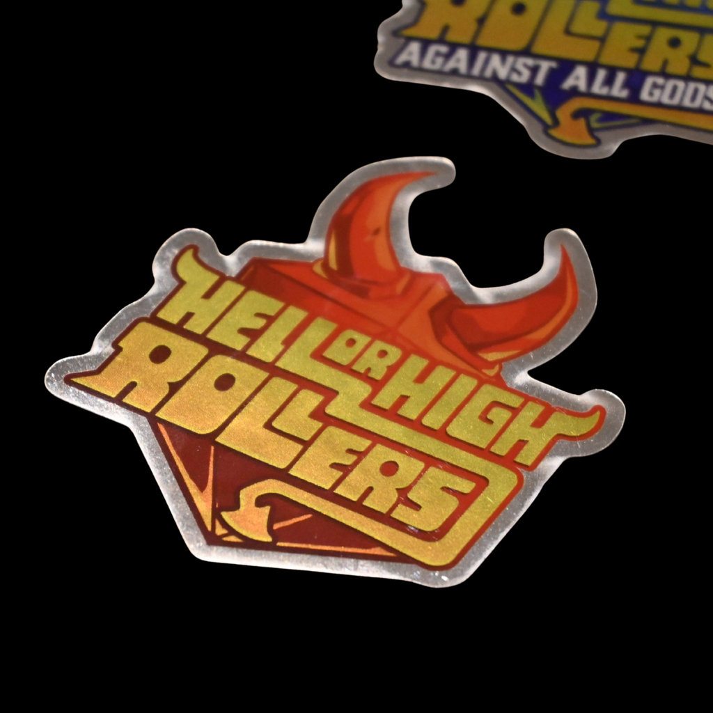 Season One Sticker Pack