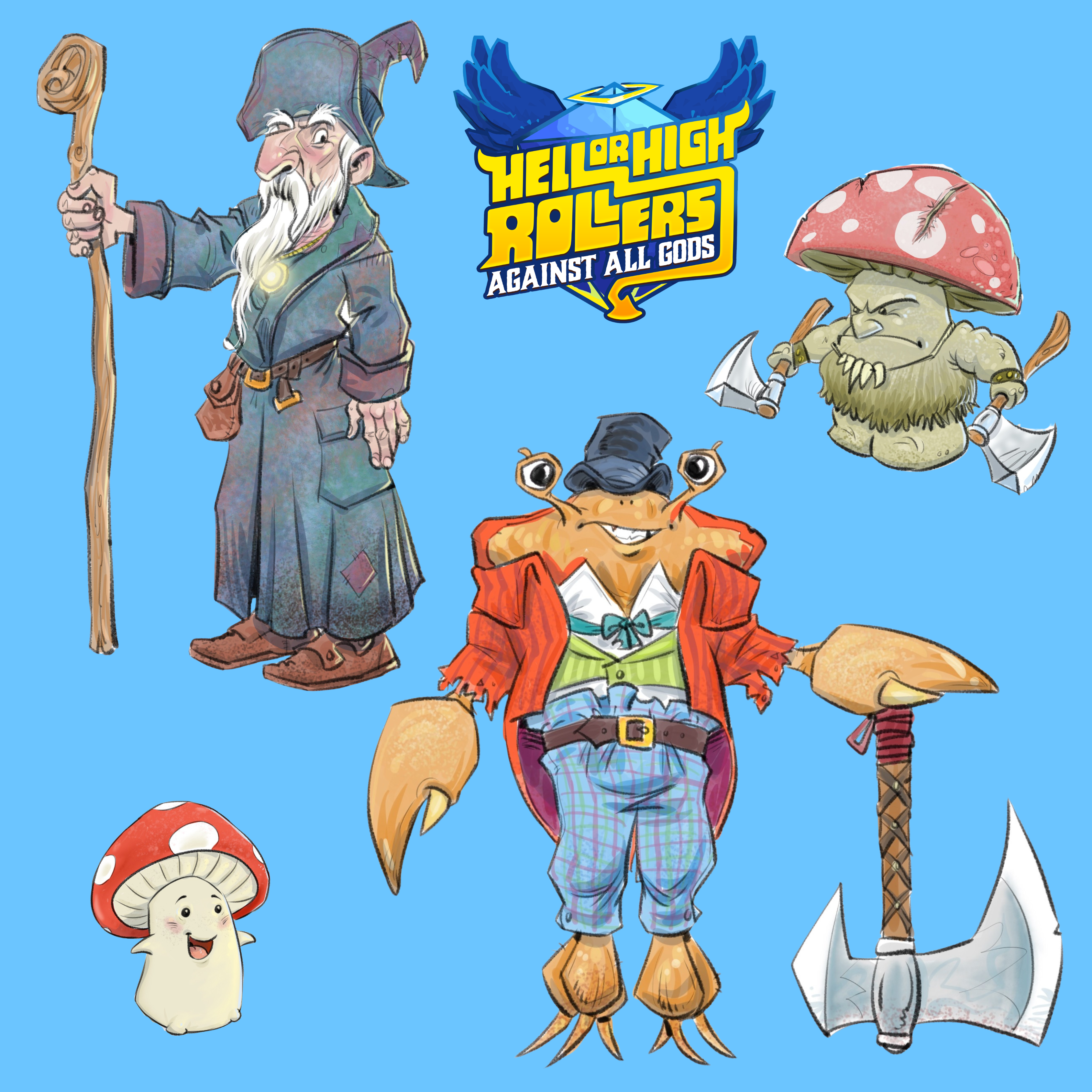 Season Two Sticker Pack